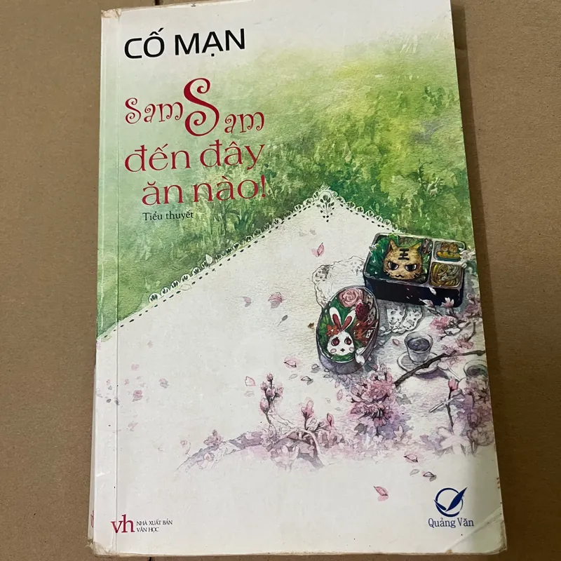 Sam Sam đến đây ăn nào ! 562898