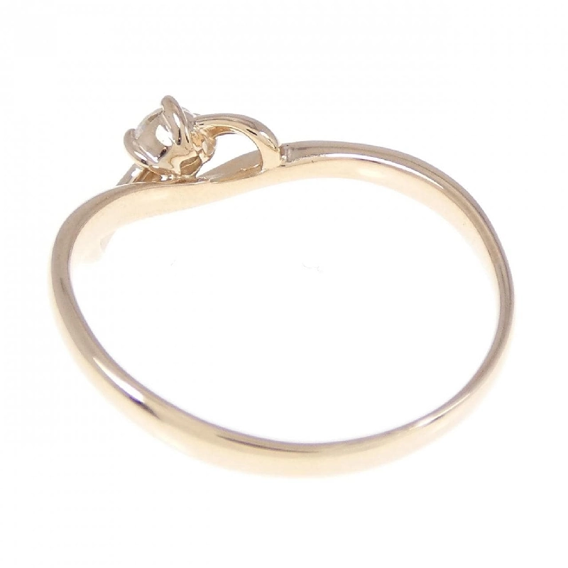 Nhẫn kim cương K18PG 0.10CT - Hàng hiệu Chính hãng 857425