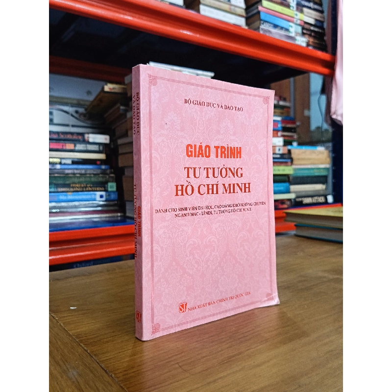 Giáo trình Tư tưởng Hồ Chí Minh 201516