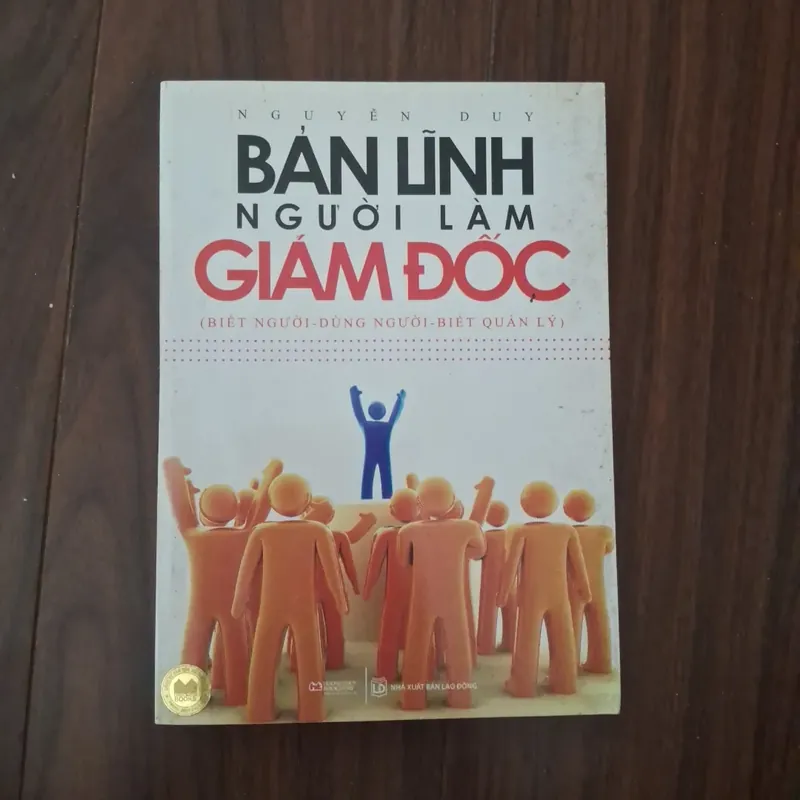 Bản lĩnh của người làm giám đốc 593104