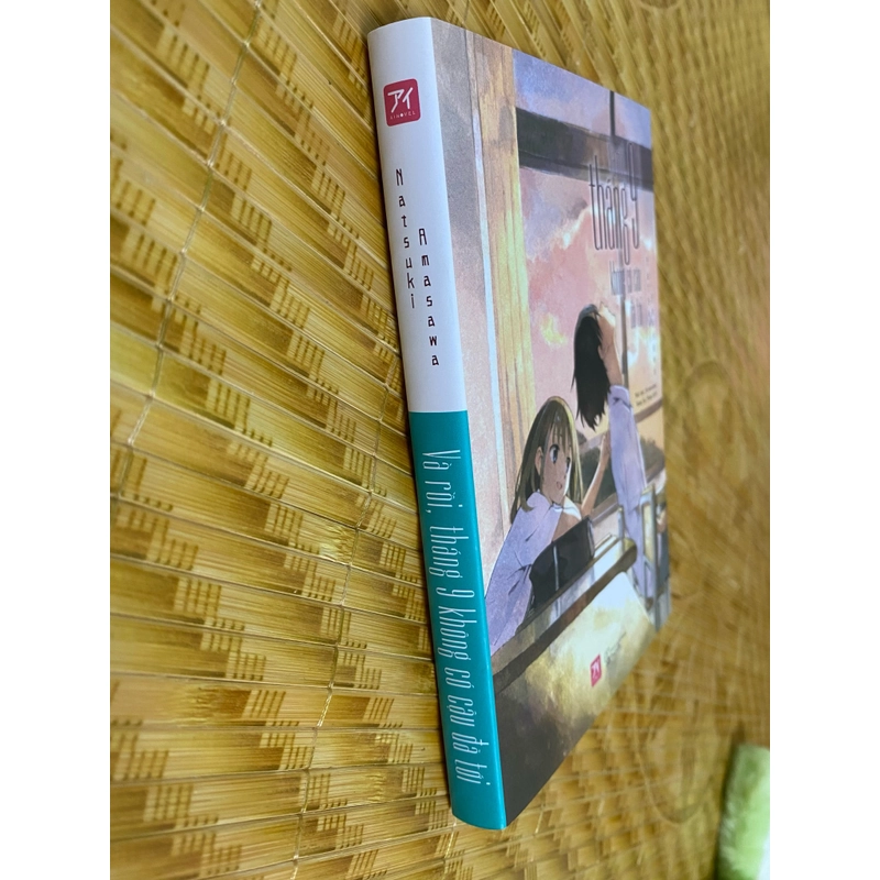 Và rồi, tháng 9 không có cậu đã tới 448764