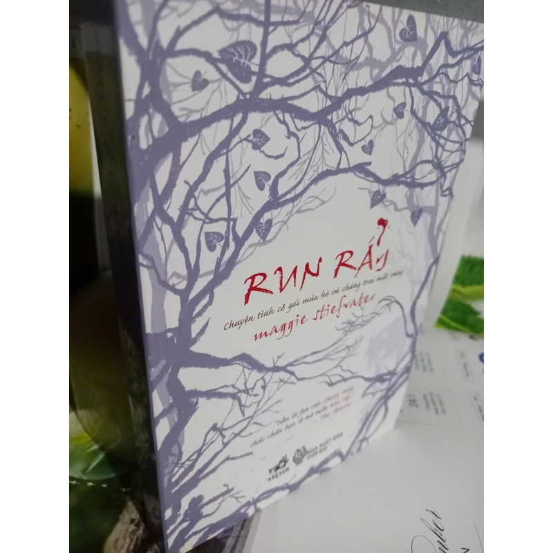 tiểu thuyết run rẩy 543546