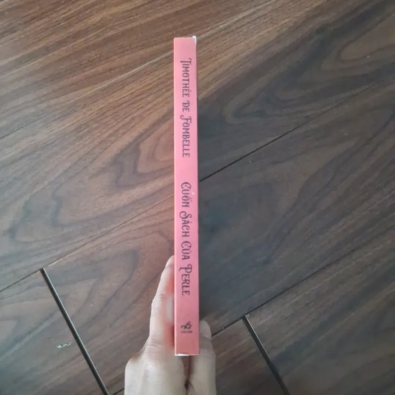 Cuốn sách của perle 734240