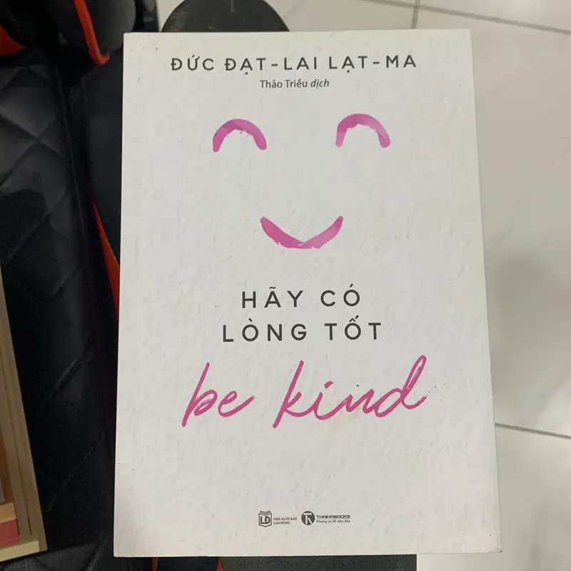Sách Hãy có lòng tốt Be kind 595686