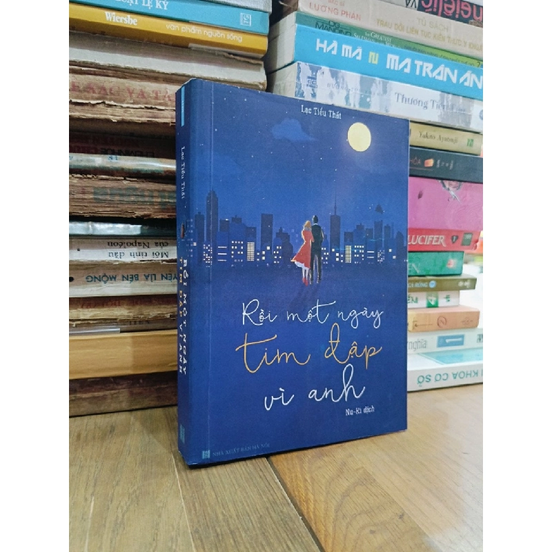 Rồi một ngày tim đập vì anh - Lạc Tiểu Thất (Nu-Ki dịch) 958416