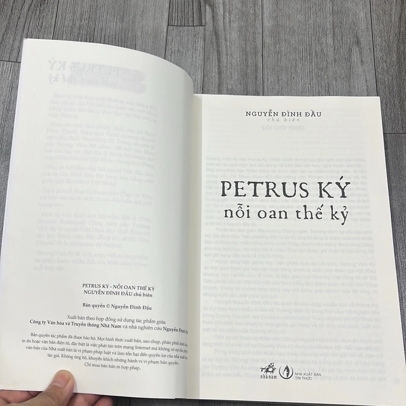Petrus ký- nỗi oan thế kỷ. 4a5 542861