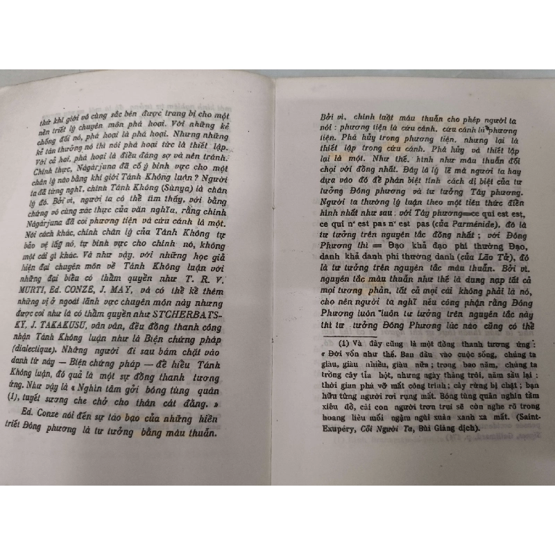 Remake Triết học về tánh không - 192 trang - TÂM LINH - TÔN GIÁO - THIỀN - ANTQ2011-21 702447