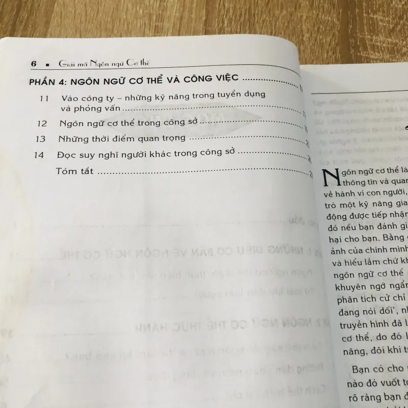 GIẢI MÃ NGÔN NGỮ CƠ THỂ  1022309