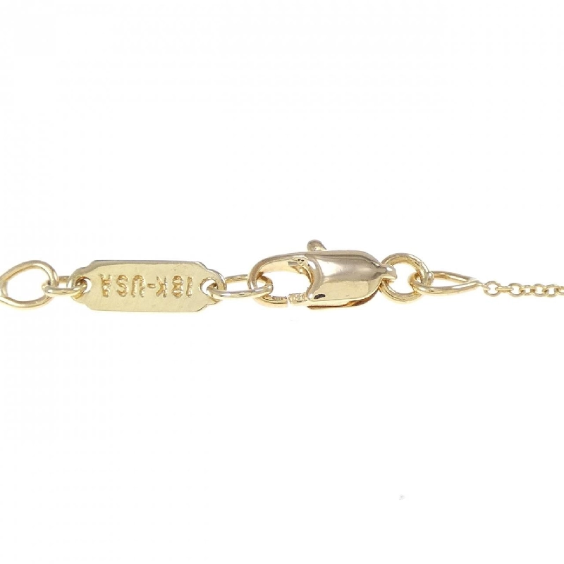 Dây chuyền Topaz 18KYG - Hàng hiệu Chính hãng 859567