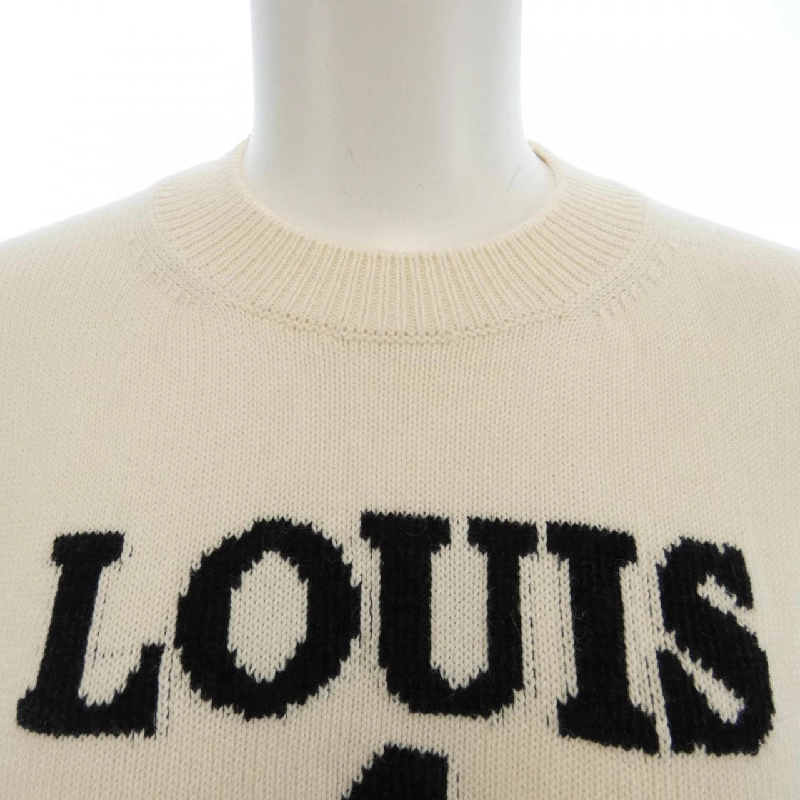 【Mã giảm giá】Louis Vuitton LOUIS VUITTON Áo len 641240