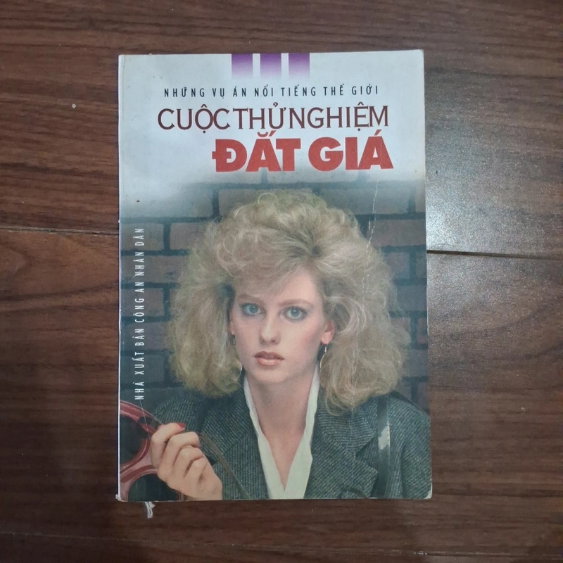 Cuộc thử nghiệm đắt giá 526274