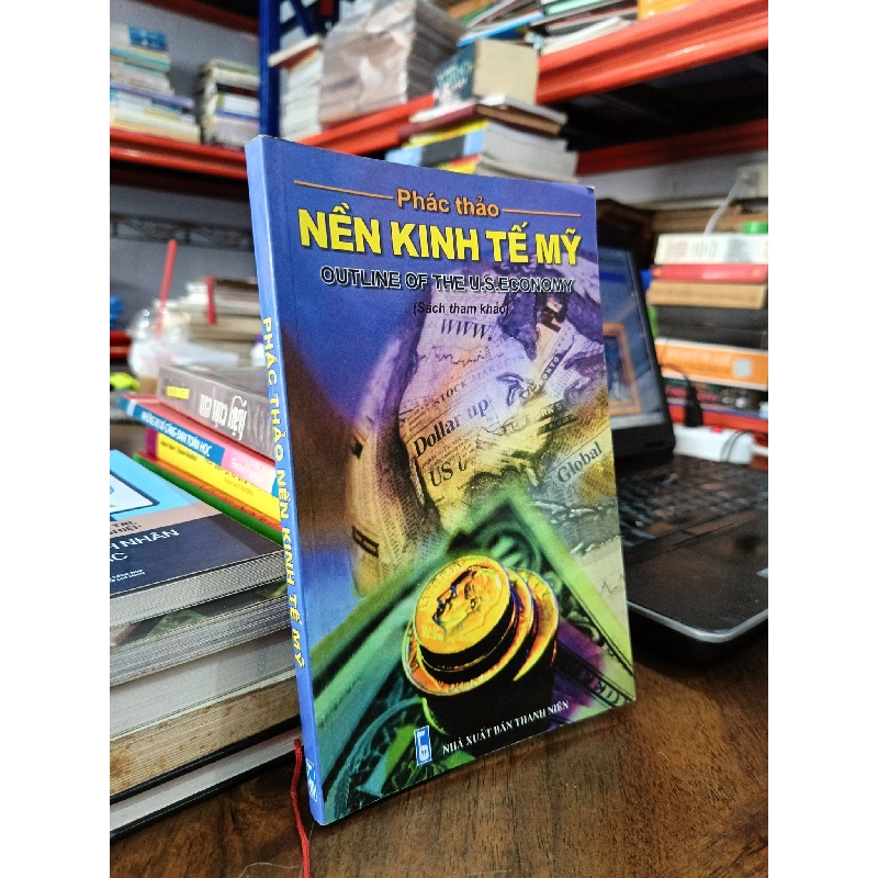 Phác thảo nền kinh tế Mỹ 172840