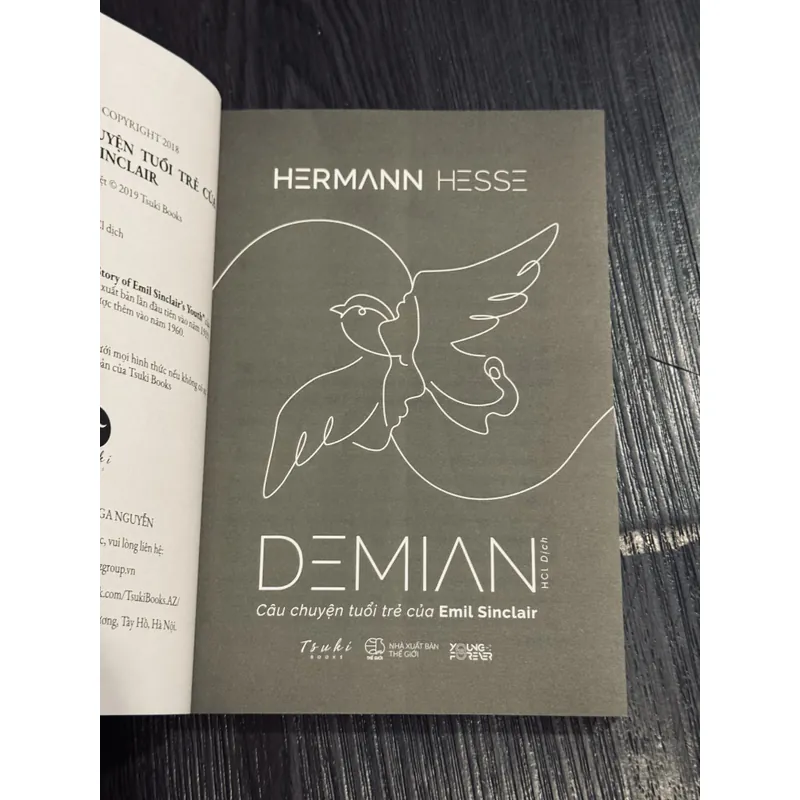 Demian - Hermann Hesse 604515