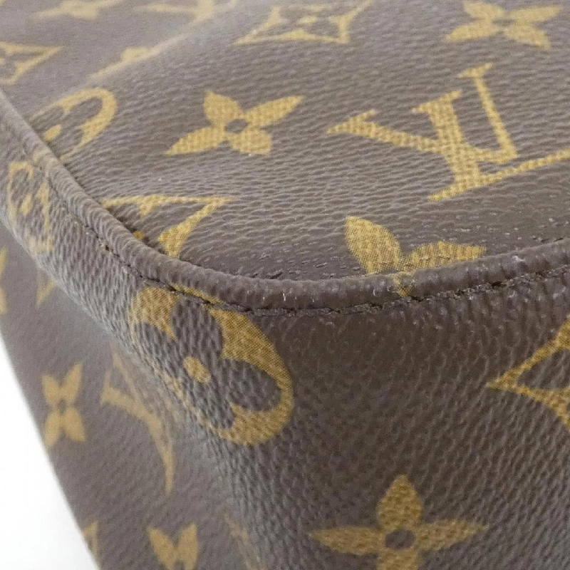 Túi xách vai Louis Vuitton Monogram Looping MM M51146 611218