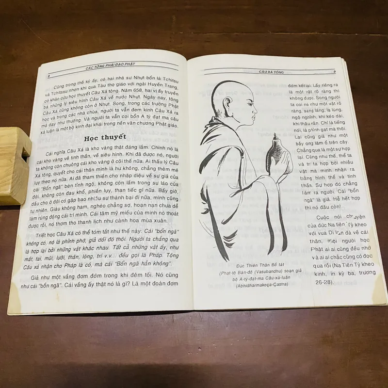 Các tông phái đạo Phật  719074