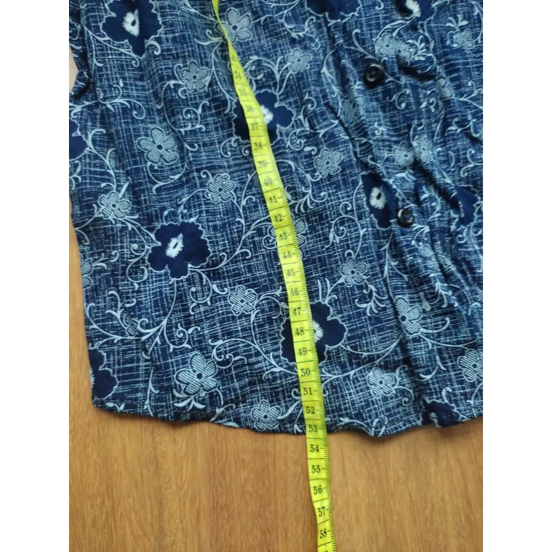 Set quần kaki áo sơmi cho bé tầm 30 ký mặc Tết cực xinh 792992