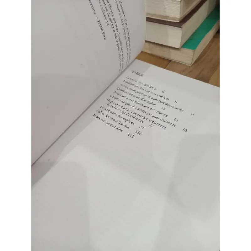 Oiseaux de cage et de volière 696828