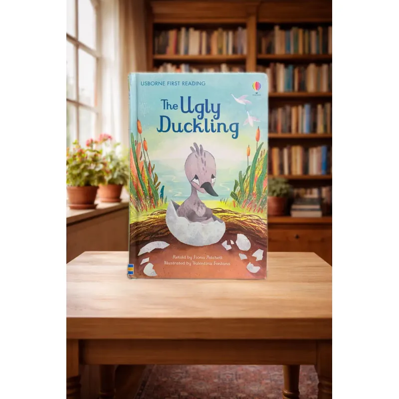 The Ugly Duckling - Vịt con xấu xí 972583