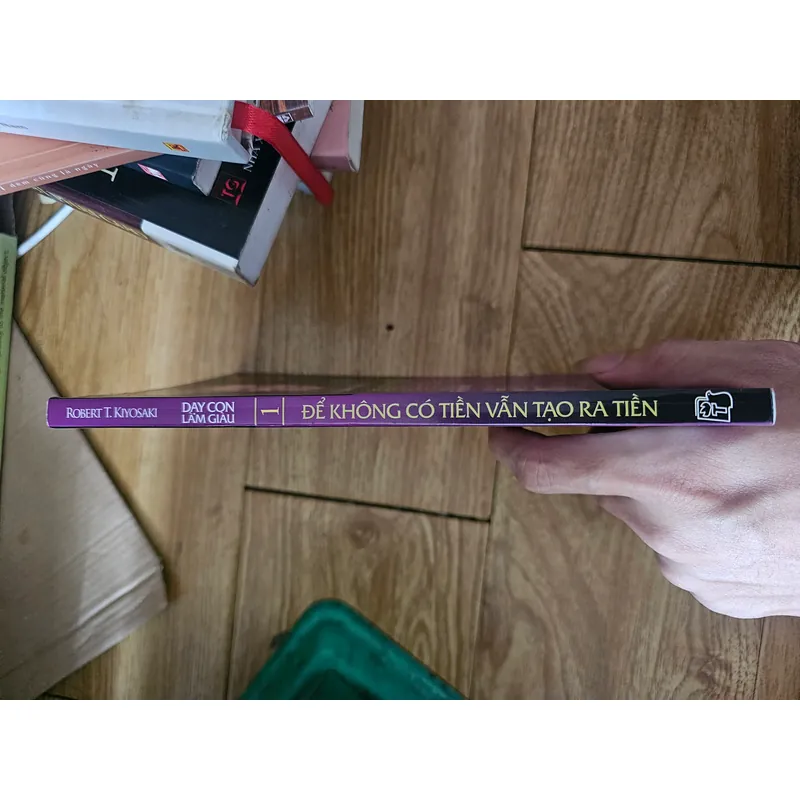 Dạy con làm giàu - 1
 701559