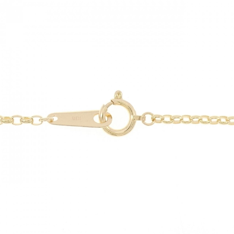 K18YG Dây chuyền - Hàng hiệu Authentic 866192