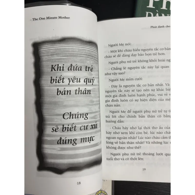 Combo 3 cuốn: Phút dành cho Mẹ - Phút dành cho Cha - Phút dành cho Con 925690
