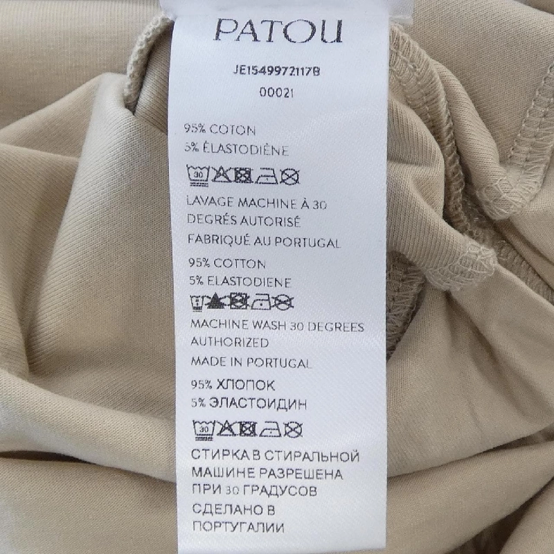 Patou PATOU JE1549972117B Áo thun - Hàng hiệu Chính hãng 812679