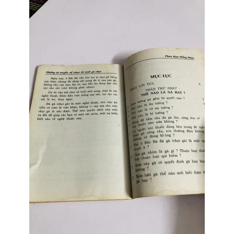 BÍ TRUYỀN VỀ CÁCH CHỌN VÀ NUÔI GÀ ĐÁ GÀ CHỌI 726867