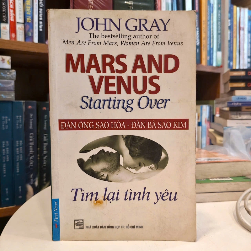 Đàn ông sao Hỏa - Đàn bà sao Kim - John Gray 522400