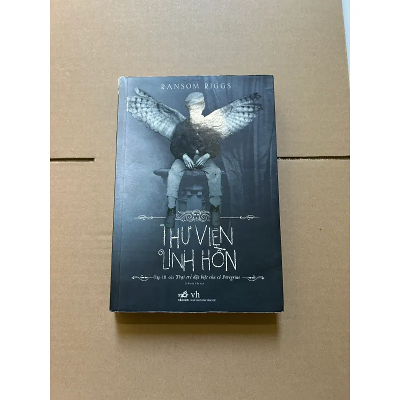 Thư viện của linh hồn 929746