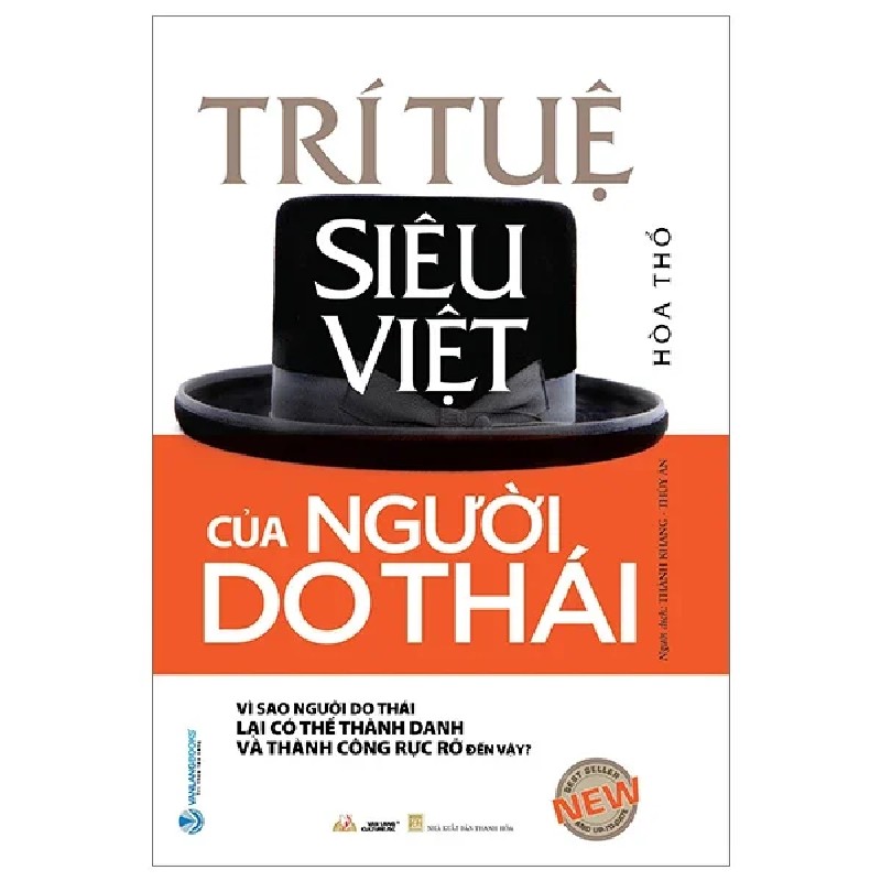 Trí Tuệ Siêu Việt Của Người Do Thái - Hòa Thổ 187129