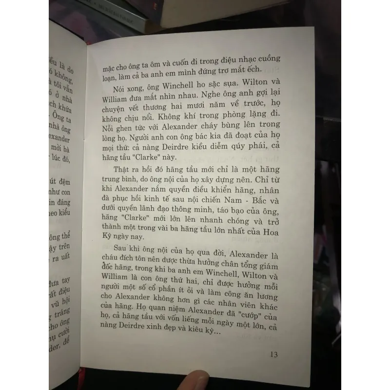 Biển tình sóng gió - Jane Archer 1017894