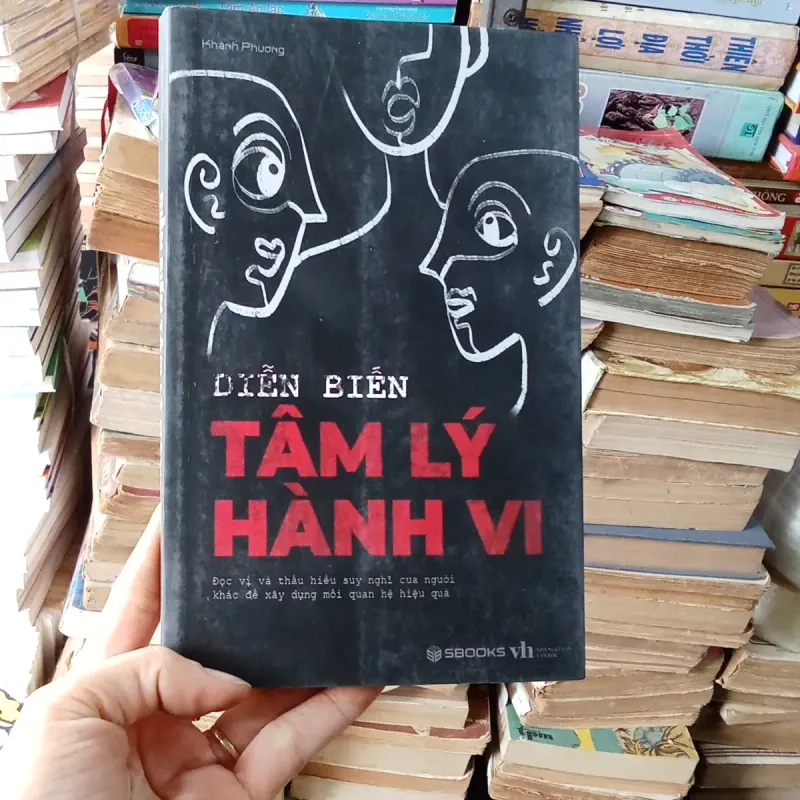 Diễn Biến Tâm Lý Hành Vi- Khánh Phương  783563