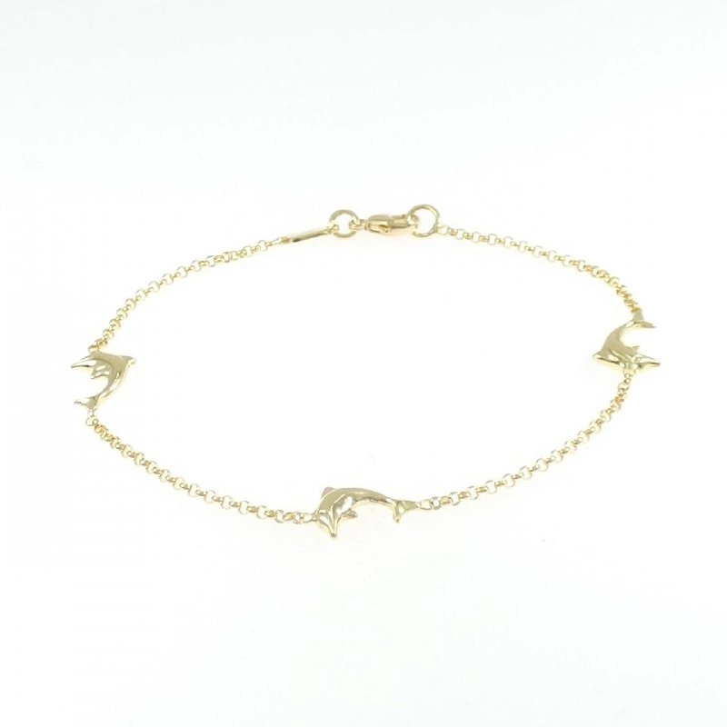 Vòng tay 750YG Dolphin - Hàng hiệu Chính hãng 873702