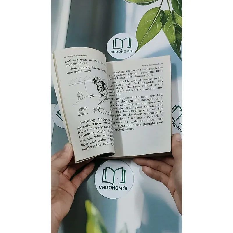 Alice in Wonderland - Lewis Carroll 634480