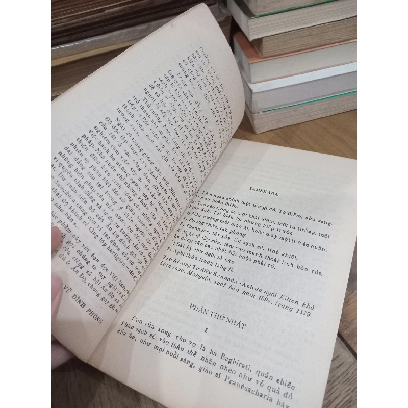 Samskara - Anantha Muốcthy 781005