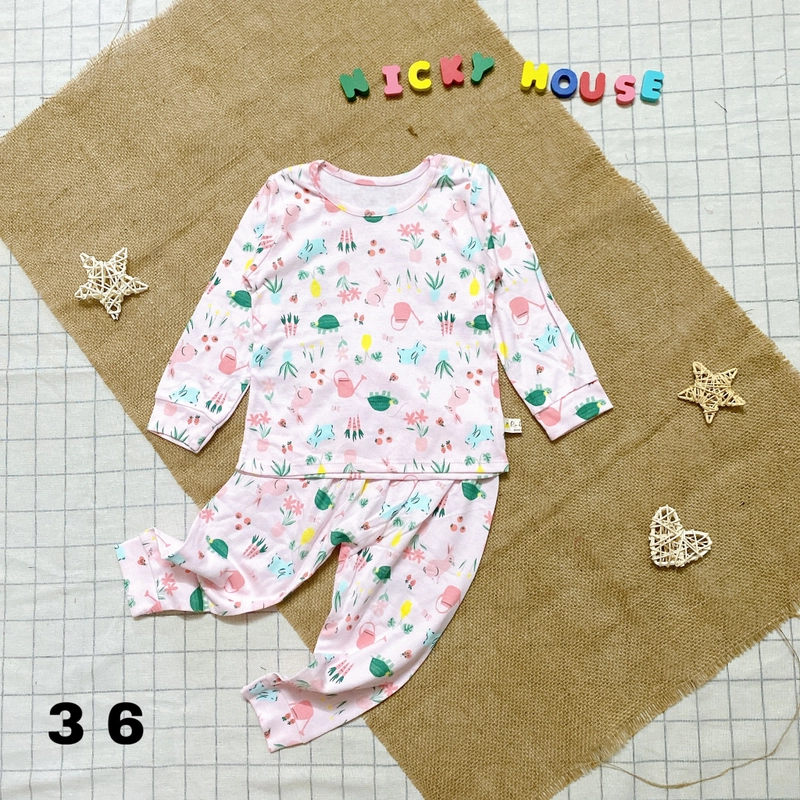 Xả hàng bộ dài Ru Design 450442