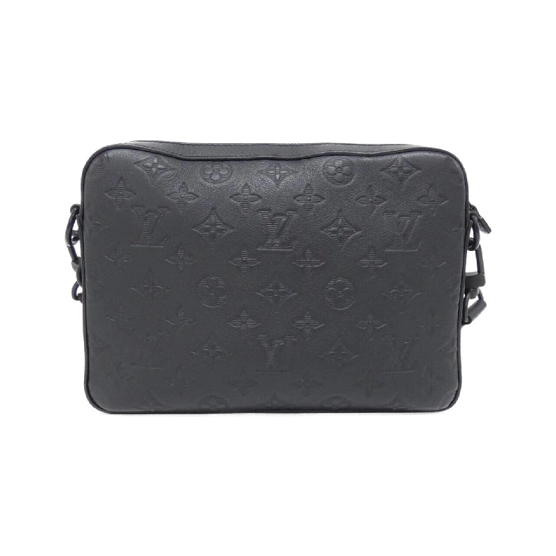 Túi đeo chéo Louis Vuitton Monogram Shadow Trio M46602 610422