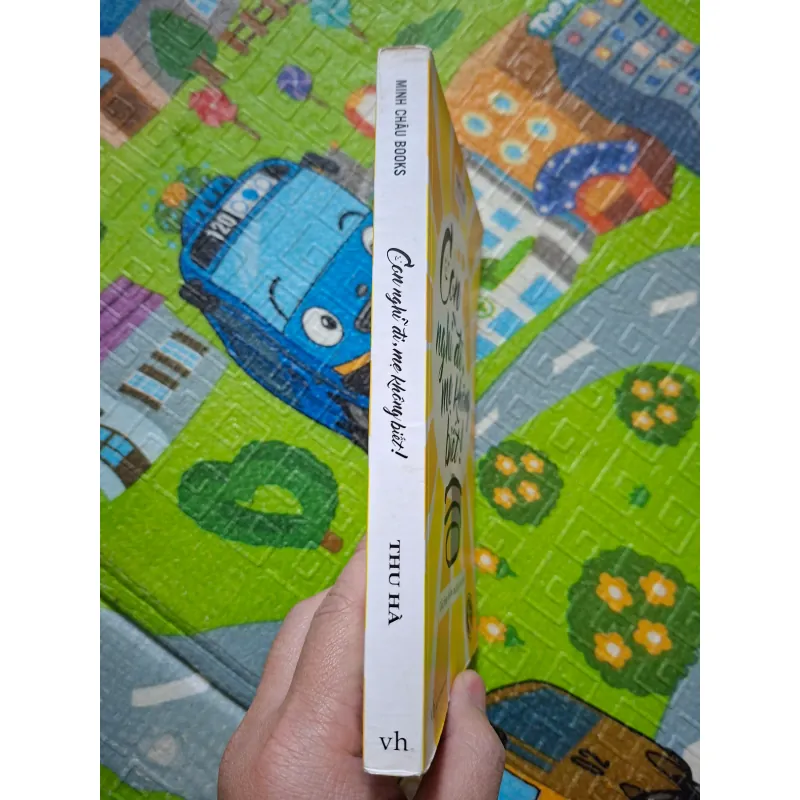 Con Nghĩ Đi, Mẹ Không Biết 785021