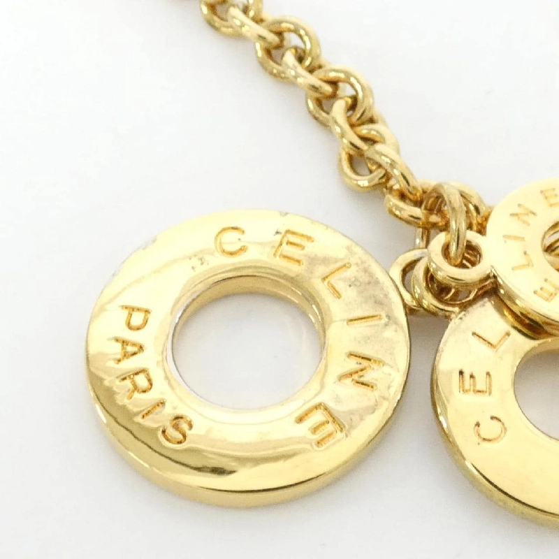 Dây chuyền Céline - Hàng hiệu Authentic 807615