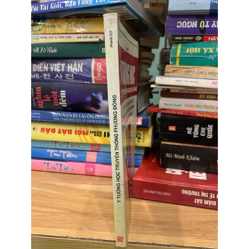 Y tướng học cổ truyền phương đông-Phan Cừ 756167