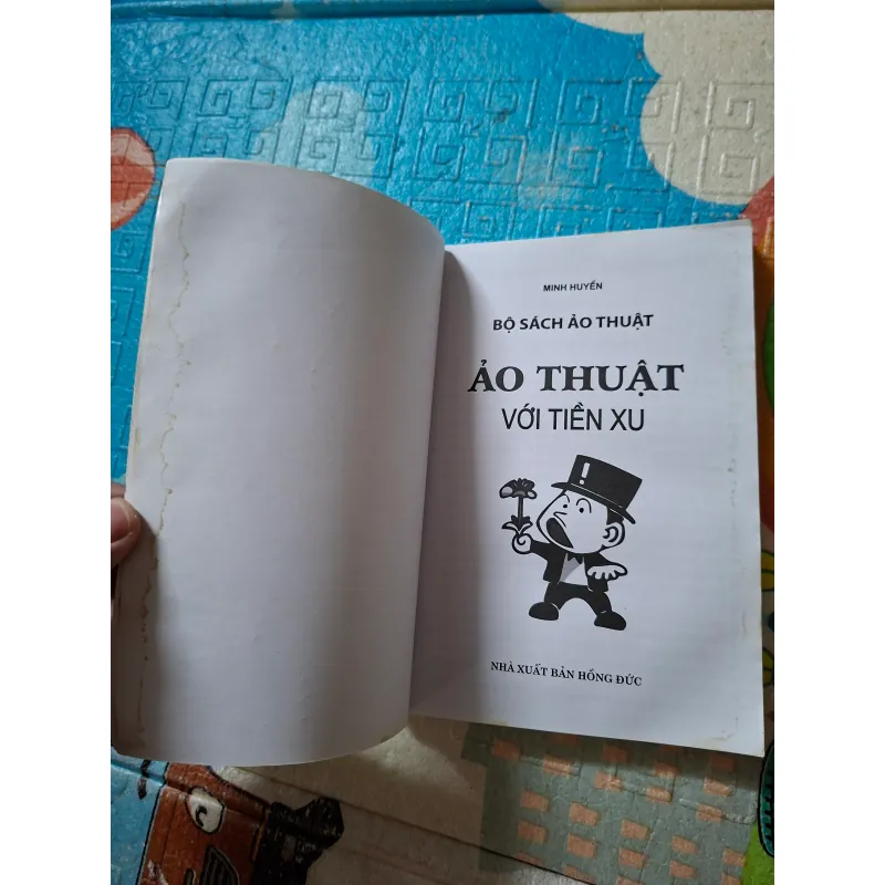 Ảo Thuật Với Tiền Xu 937010