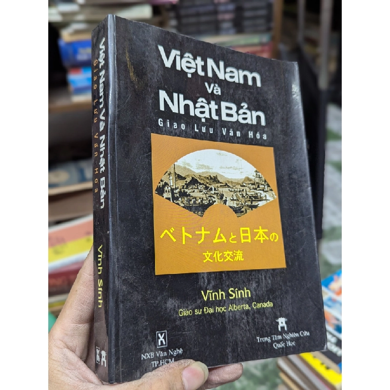 Việt Nam và Nhật Bản, giao lưu văn hóa - Vĩnh Sính 129132