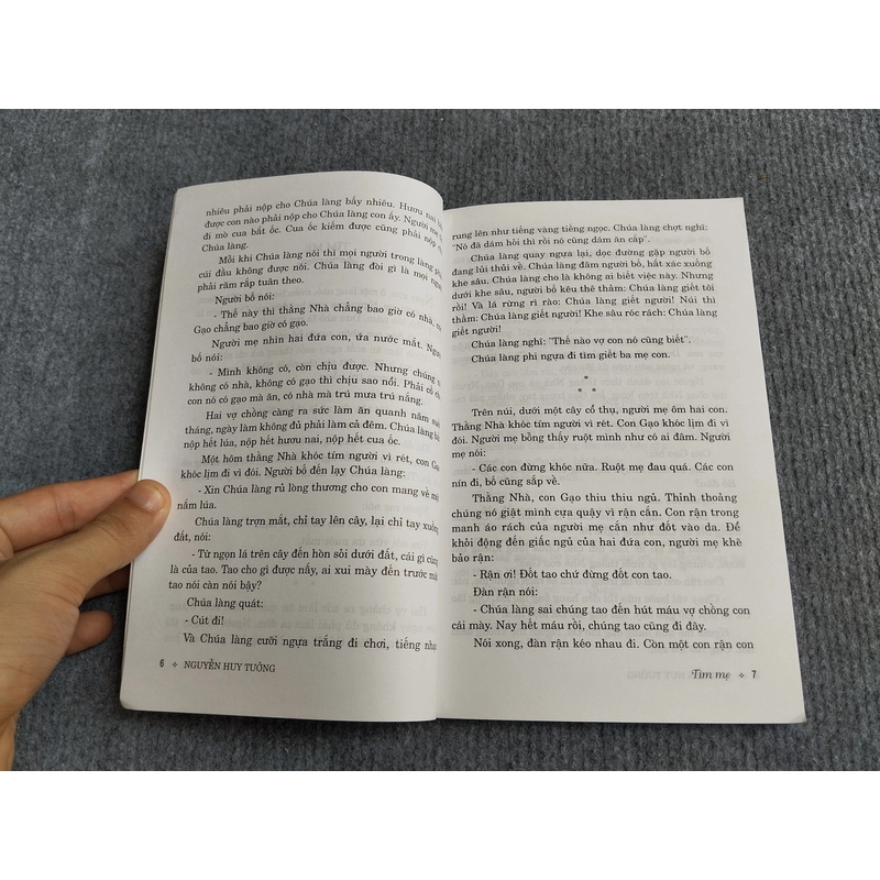 THẰNG QUẤY - NGUYỄN HUY TƯỞNG 552785