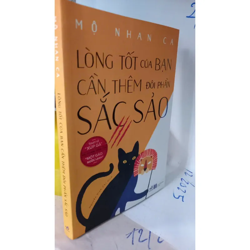 lòng tốt cần thêm chút sắc sảo 800773