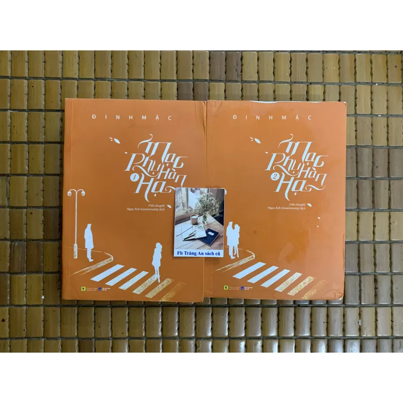 Mạc phụ hàn hạ - Đinh Mặc 454919