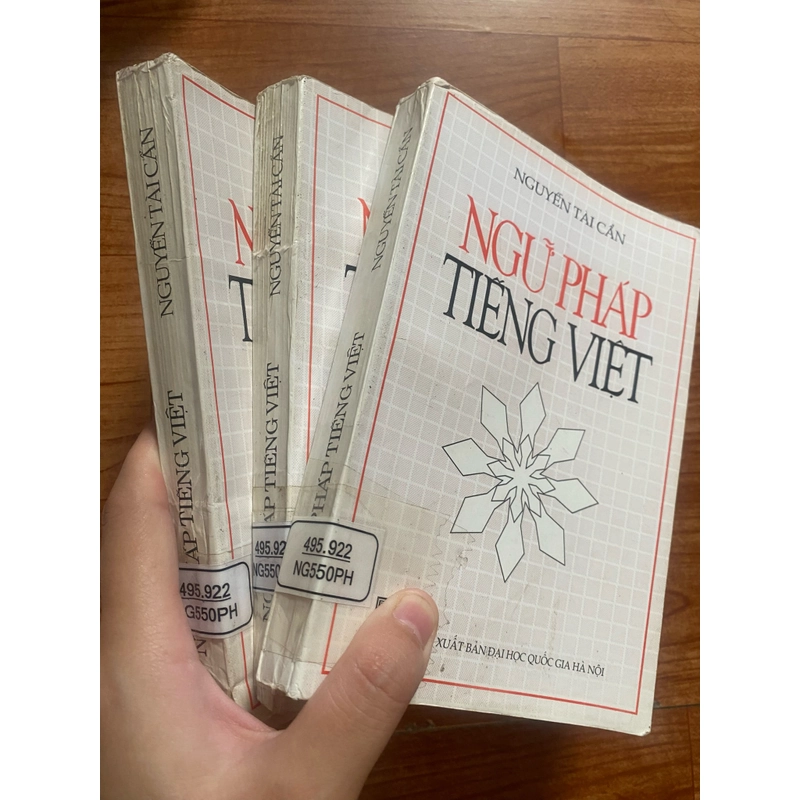 Ngữ Pháp Tiếng Việt - Nguyễn Tài Cẩn 525566