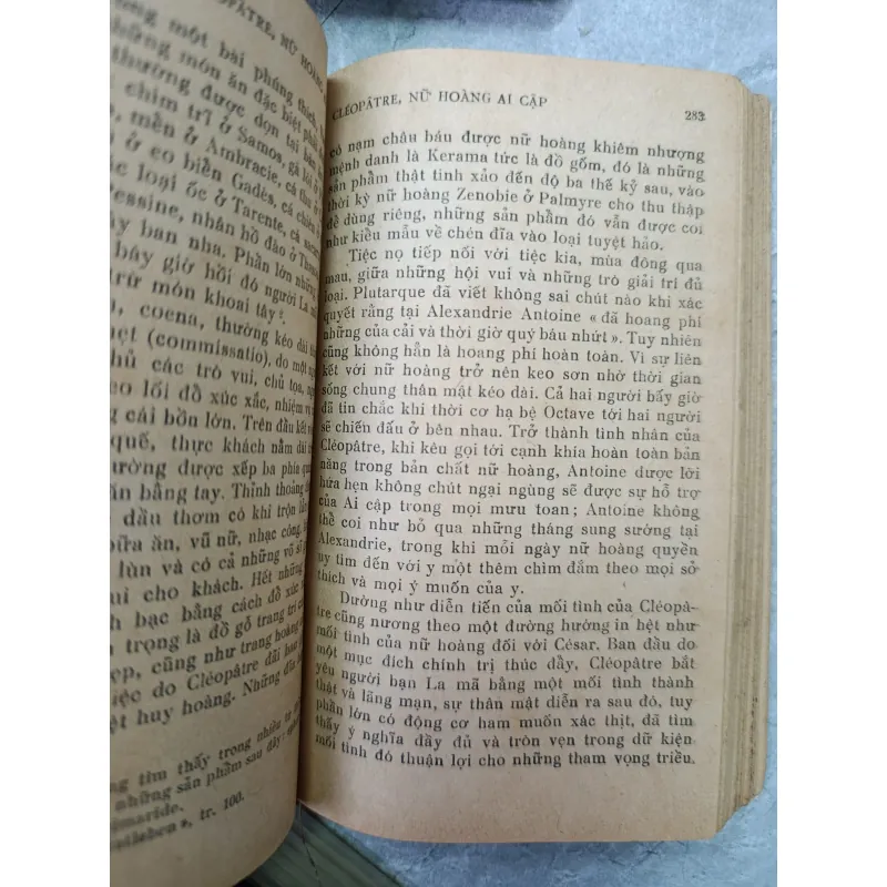 NỮ HOÀNG AI CẬP CLEOPATRE 598593
