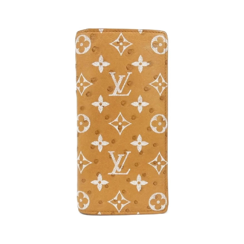 Ví Louis Vuitton Monogram (Da Exotic) Portefeuille Braz N85942 - Hàng hiệu Chính hãng 806388