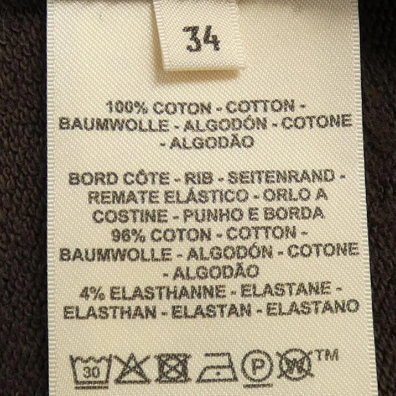 HERMES OACHING REMIX 5H4517DB Đầm cắt - Hàng hiệu Chính hãng 811911