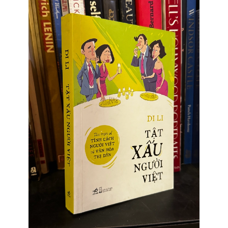 Tật xấu người Việt - Li Di 470708